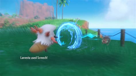 screech pokemon.